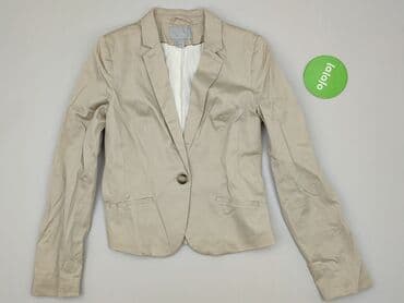sukienka o kroju marynarki h m: H&M, Women's blazer, size S (EU 36) — 2