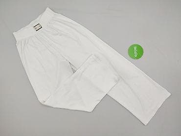 culotte jeans: Spodnie damskie, rozmiar S — 2