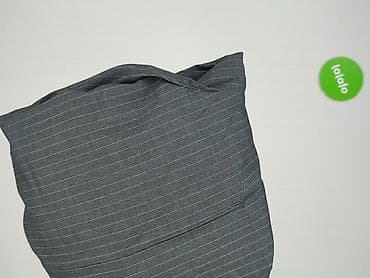 niki: Spodnie męskie C&A (Canda) – eleganckie, w delikatny prążek - — 6