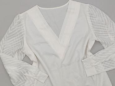 biala bluzka: Bluzka damska, rozmiar 2XL — 1