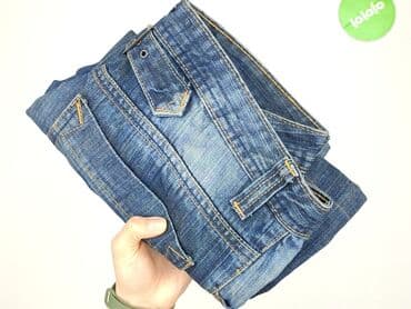 Women: House of Denim, 3/4 Trousers for women, size S (EU 36) — 6