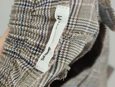 костюми жіночі класичні: Sinsay, Spodnie materiałowe damskie, rozmiar M — 4