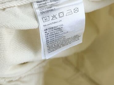 H&M, Spodnie materiałowe damskie, rozmiar S — 5