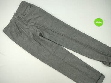 buty na obcasie: Spodnie garniturowe dla mężczyzn, rozmiar S — 3