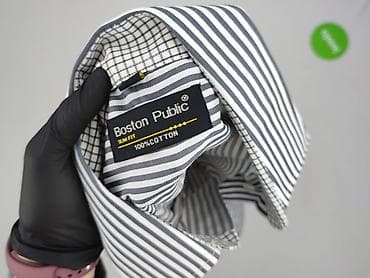 koszulki basic hm: Koszulа dla mężczyzn, rozmiar L — 5