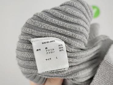 sweter jedwab: Sweter damski, rozmiar L — 5