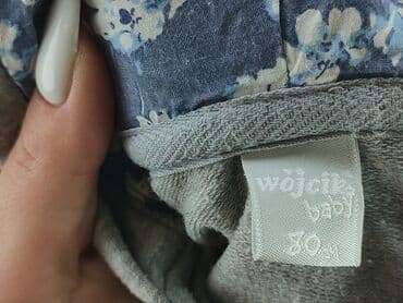 czapka zimowa wiązana dla niemowlaka: Bluza, 9-12 miesięcy, stan - Dobry — 4