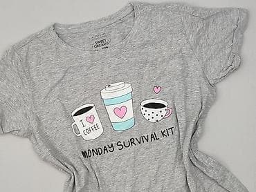 Sinsay, T-shirt damski, rozmiar M w lalafo.pl Sinsay, T-shirt damski, rozmiar M