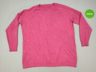 sweter zebra: Sweter damski, 4XL — 2