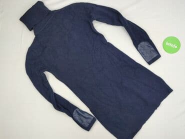 sweter z angory: Tunika damska, rozmiar L — 3