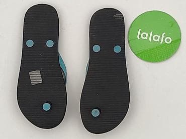 czerwone sandaly ccc: Japonki damskie, rozmiar 35 — 3