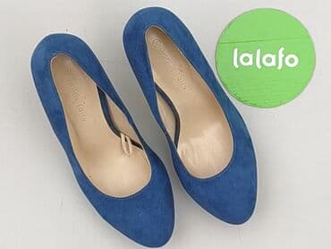 trampki do sukienki wieczorowej: Półbuty damskie, 37 — 4