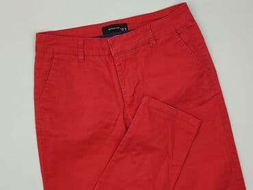 sandały damskie z zakrytą piętą ccc: Spodnie materiałowe damskie, XS — 1