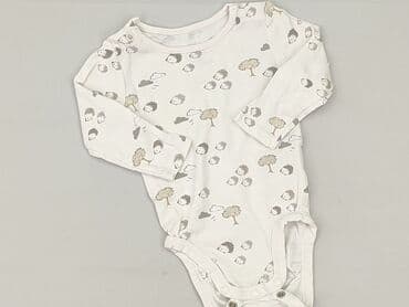 c a ubrania dla niemowląt: Body, H&M, 1-3 m, 
stan - Bardzo dobry — 1