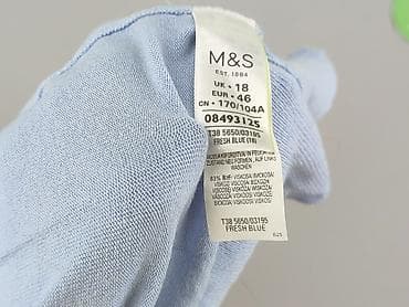 buty azuree: M&S Collection, Kardigan damski, rozmiar XL — 6