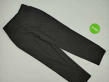haremki: H&M, Spodnie materiałowe damskie, rozmiar 2XS — 3