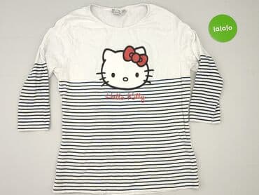 spodnie piżama hello kitty: Hello Kitty, Bluzka damska, rozmiar 3XL — 2