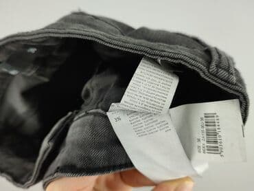 krótkie spodenki do grubych rajstop: Bershka, Jeans for women, size S (EU 36) — 6