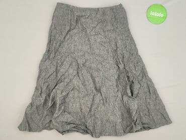 spódnice midi z kieszeniami: Spódnica damska, rozmiar S — 3