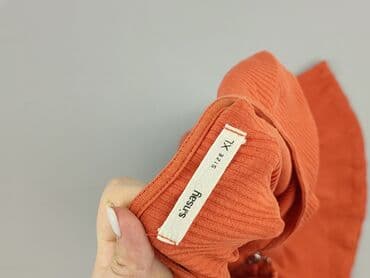 sinsay pomarańczowa sukienka: Sinsay, Sukienka damska, rozmiar XL — 5