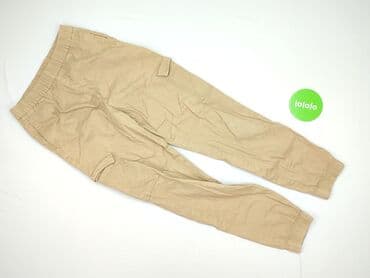 jeansy straight stradivarius: H&M, Cargo for women, size XS (EU 34) — 2
