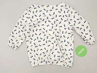 koszula damska z kokardą: Жіноча блуза, розмір L — 2