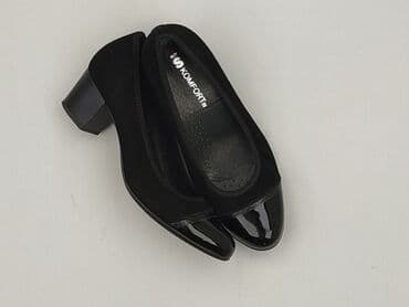 Kobiety: Półbuty damskie, 36 — 1