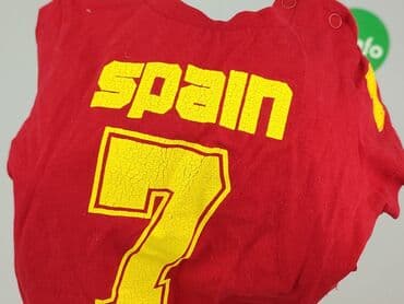 ubranka dla niemowląt 0 3 h: T-shirt, 3-6 months, condition - Good — 6