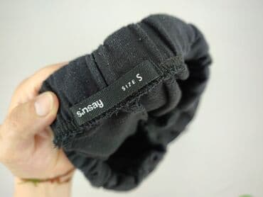 joggery bawełniane damskie: Sinsay, Sweatpants for women, size S (EU 36) — 4