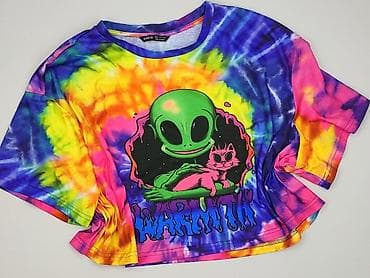 pitbull t shirty: Shein, T-shirt damski, rozmiar XL — 1