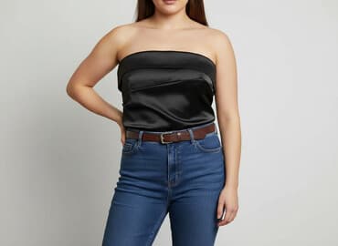 zara spódnico spodenki czarne: Zara, Spódnica damska, rozmiar 2XL — 6
