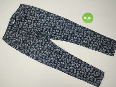 Trousers: Beloved, Material trousers for women, L — 2