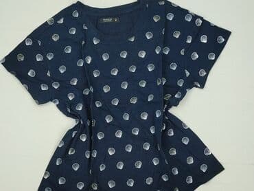 tommy hilfiger t shirt damski granatowy: Reserved, T-shirt damski, rozmiar M — 1