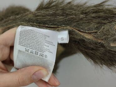 kamizelka w krowie łaty: Clockhouse, Kamizelka damska, rozmiar S — 5