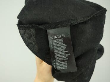 koszulka lakers czarna: H&M, T-shirt damski, rozmiar M — 5