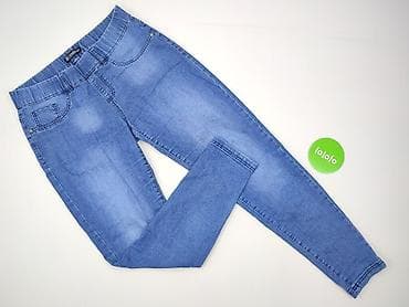 used products: Jeansy damskie, rozmiar L — 2