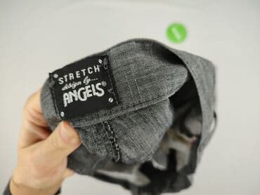 angels jeans: Angels, Spodnie materiałowe damskie, rozmiar XL — 4