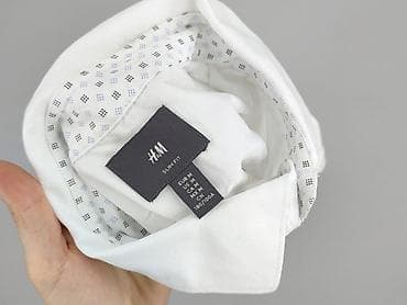 michael h: H&M, Koszulа dla mężczyzn, rozmiar M — 4