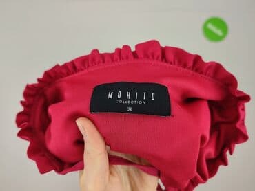mohito sukienka z bufiastymi rękawami: Mohito, Sukienka damska, rozmiar M — 4