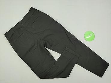 simple: H&M, Spodnie materiałowe damskie, rozmiar S — 4