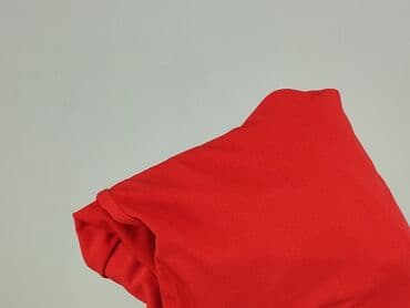 sukienka simple czerwona: Asos, Sukienka damska, rozmiar S — 5