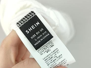 sheinside plus: Shein, Bluzka damska, rozmiar L — 4