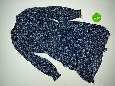 chabrowe bluzki: Sukienka damska, rozmiar S — 3