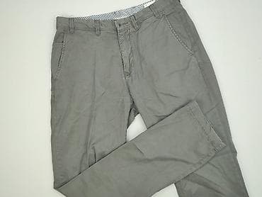 pull and bea4: Chinosy dla mężczyzn, rozmiar L — 1