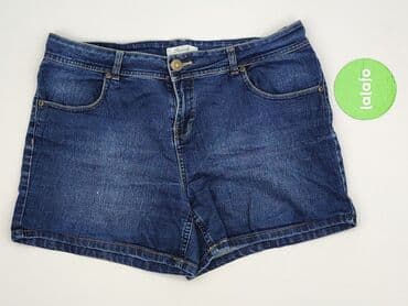 smieszne spodenki: Peacocks, Szorty damskie, rozmiar M — 2