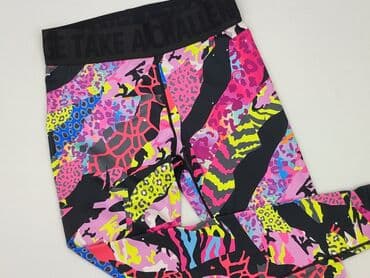 legginsy push up gym glamour: Reserved, Legginsy Sportowe damskie, rozmiar S — 1