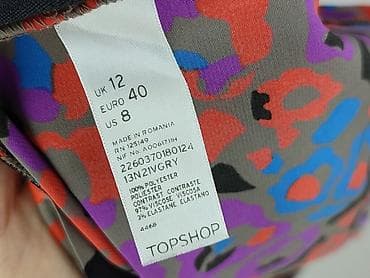 "moraj": Topshop, Sukienka damska, rozmiar L — 6