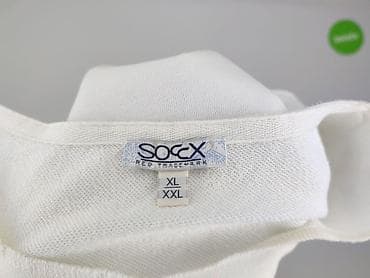 clockhouse basics: SOCCX, T-shirt damski, rozmiar XL — 4