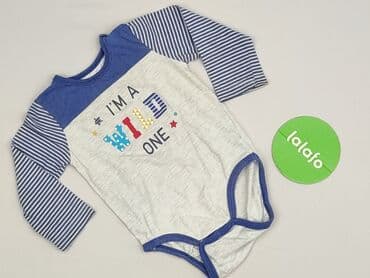 koszulka barcelony: Body, Pepco, 6-9 months, 
condition - Very good — 2