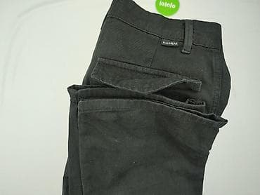 sizeer buty air force: PULL&BEAR, Spodnie cargo damskie, rozmiar M — 5